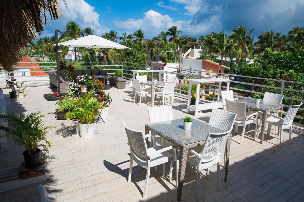 Terraza Art Villa Dominicana Punta Cana Zewnętrze zdjęcie